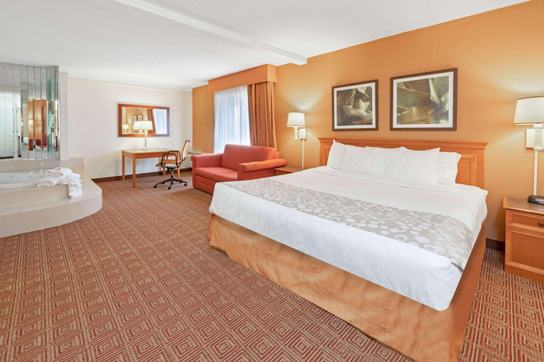 Bedroom 3, La Quinta Inn & Suites by Wyndham SLC - Layton, Davis