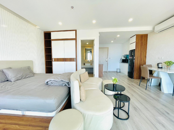 Bedroom 3, Luxury Apartment Ocean View, Nha Trang
