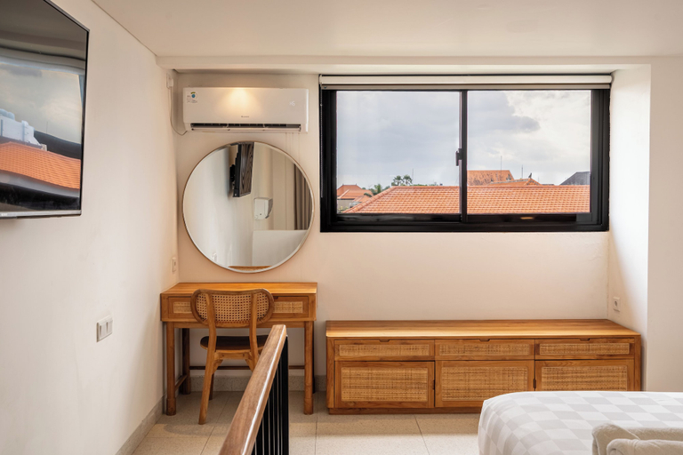 Bedroom 3, Karra Apartment by Betterplace, Badung