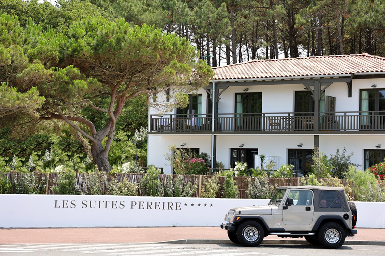 Exterior & Views 1, Residence Les Suites Pereire, Gironde