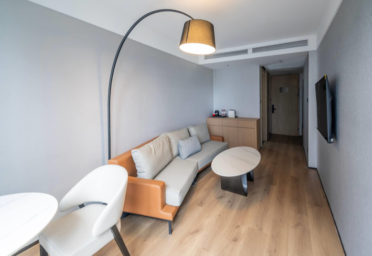 Bedroom, Ramada By Wyndham Hangzhou Yuhang, Hangzhou