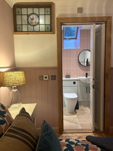 Bathroom 3, Clachamish House, Highland