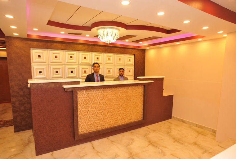 Public Area 2, Hotel Aarati, Bagmati