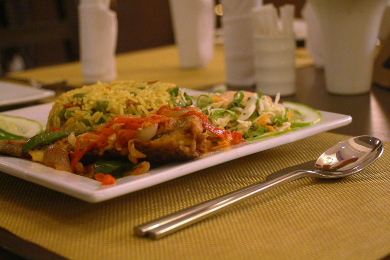 Food & Drinks 5, Primal Hotel, Kosofe