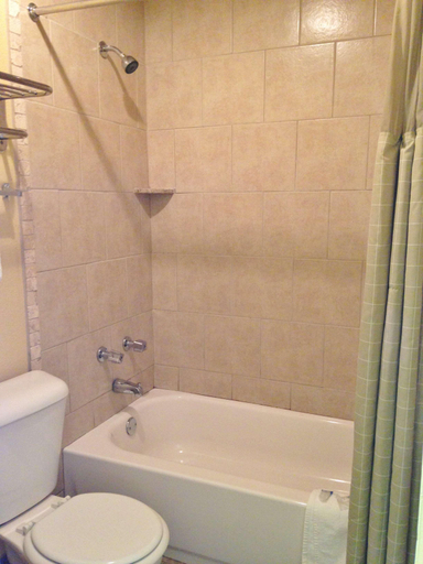 Bathroom 5, Americas Best Value Inn Suites Yukon Oklahoma City, Canadian