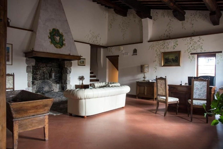 Bedroom, Albergo Casalta, Siena
