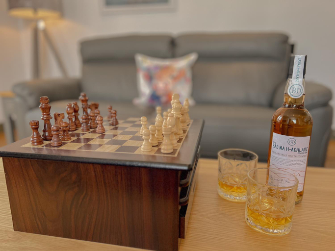Food & Drinks, Loch Ness Gatehouse Apartments, Highland