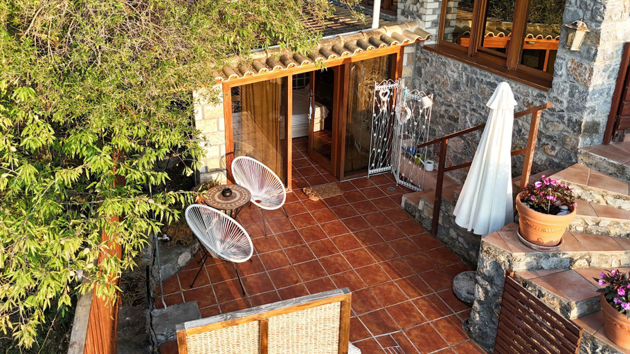 Room 3, Beachfront Avia Nest - Aspa s Getaway, Peloponnese