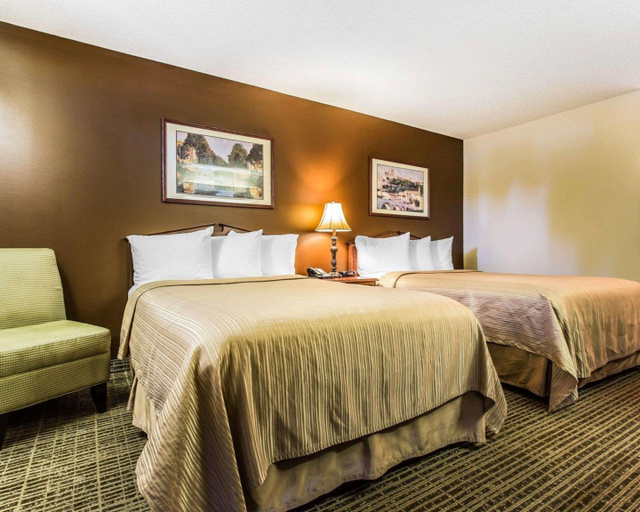 Bedroom 3, Quality Inn Conyers I-20, Rockdale