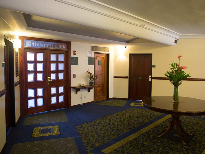 Bedroom 3, Caracas Hotel, Libertador