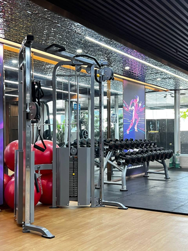 Gym/fitness 2, Grand Marina Residences, Parañaque
