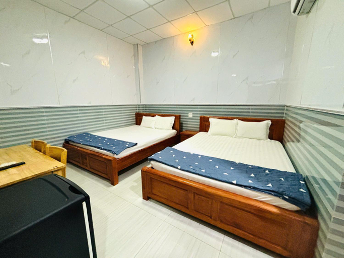Bedroom 4, Hotel Sen Viet Bac Lieu, Bạc Liêu
