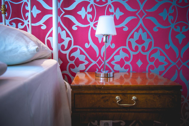 Bedroom 2, Hotel Alexander, Wiesbaden