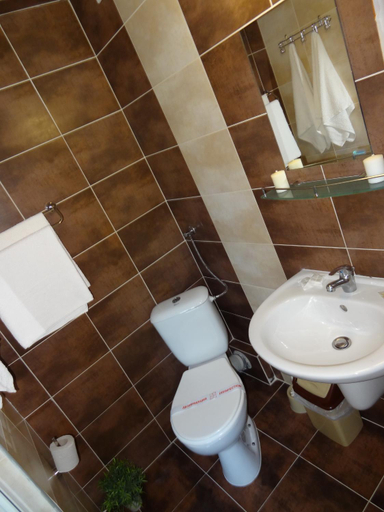 Bathroom 2, Family нouse -Нotel Asai, Nesebar