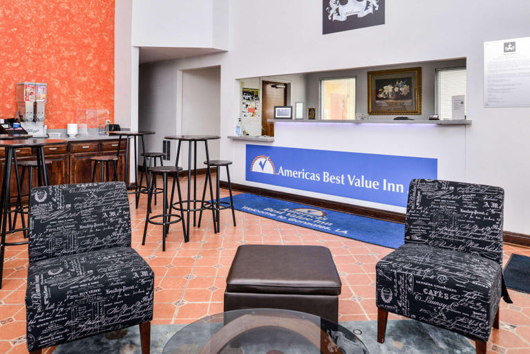 Public Area 2, Americas Best Value Inn Gonzales, Ascension