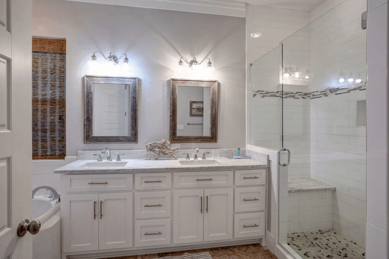 Bathroom 5, No Shady Beaches by Avantstay Seacrest Beach + Pool + Bikes, Walton