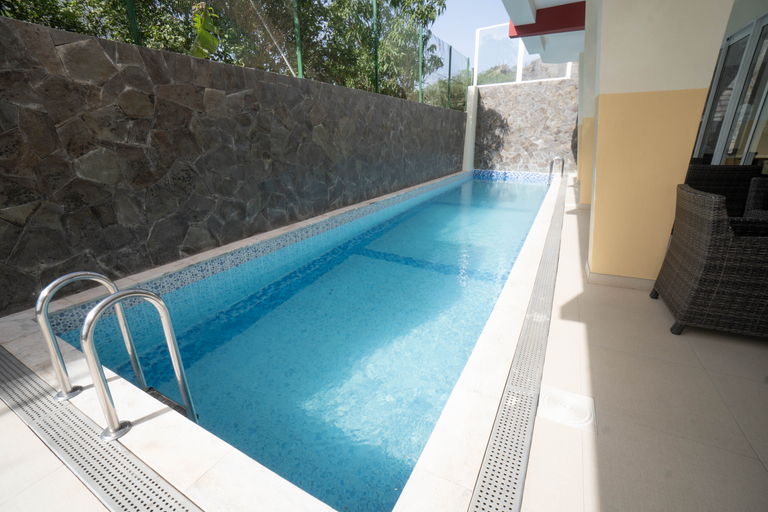 Pool 4, Hotel Blue Marlin