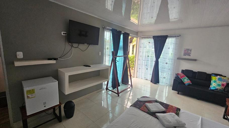 Bedroom, Hotel - Rancho JJ, Granada