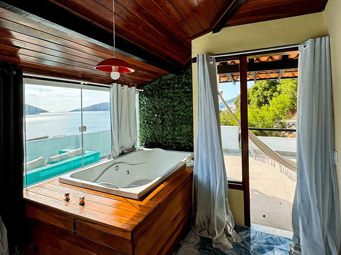 Bathroom 3, Pousada Vista Grega, Arraial do Cabo
