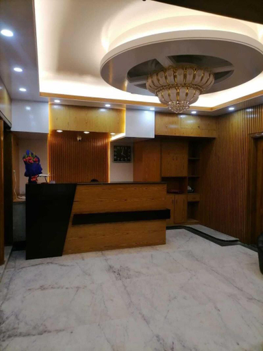 Public Area 3, Hotel Heaven Inn, Dhaka