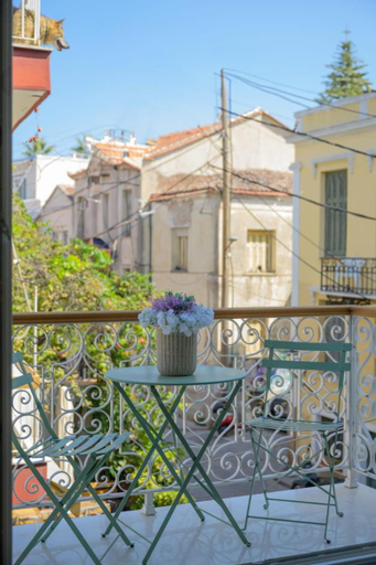 Others 5, The Zorbas Apartments, North Aegean