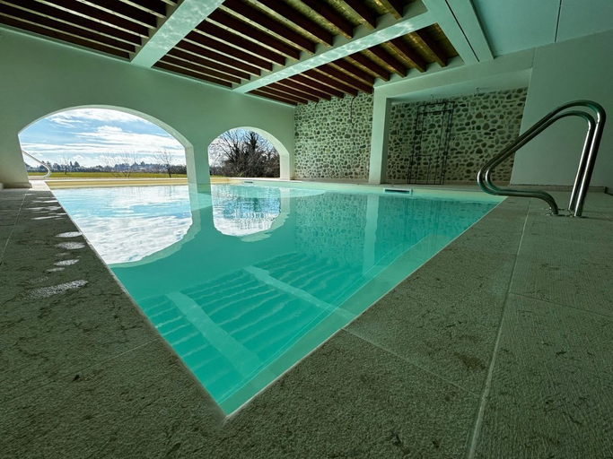 Sport & Beauty 5, Corte Baruzzo Relais, Mantua