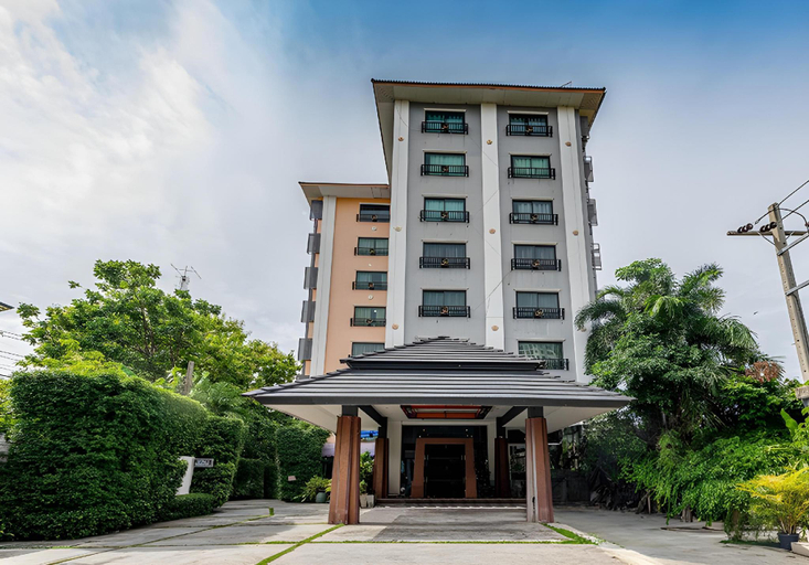 Exterior & Views 5, The Wing Design Hotel, Muang Nonthaburi