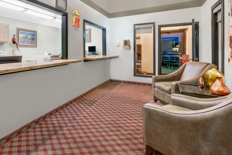 Public Area 2, Super 8 by Wyndham Huron, Beadle
