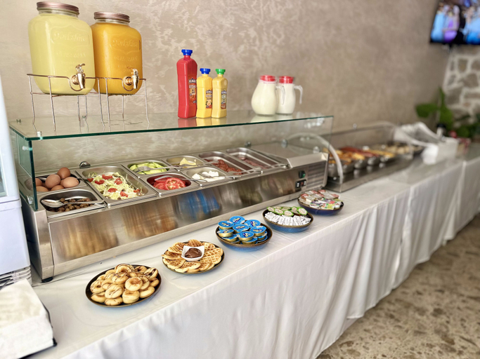 Food & Drinks 5, Akhdar Apartments