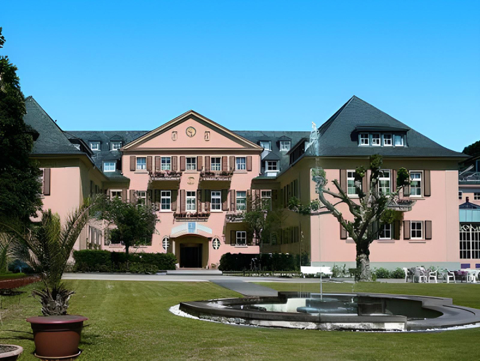 Exterior & Views 2, Hotel Fürstenhof Bad Bertrich, Cochem-Zell