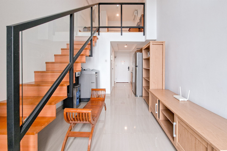 Others 3, Cozy Stay And Comfy Studio Loft Kingland Avenue Apartment, Tangerang
