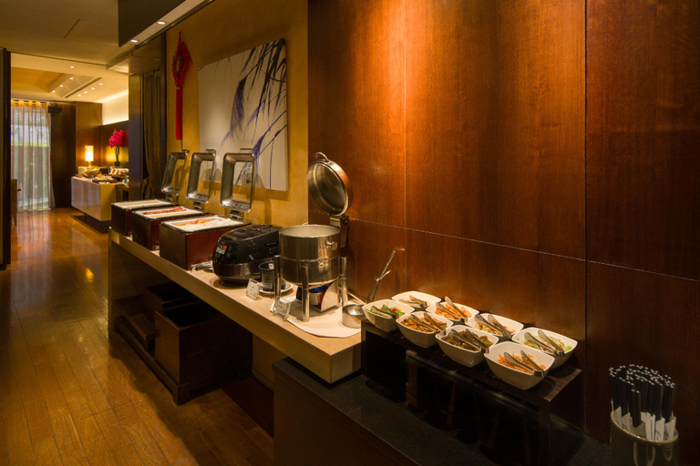 Food & Drinks 4, Les Suites Da An Hotel, Taipei City