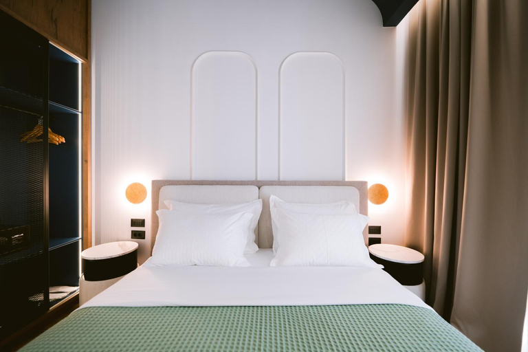 Bedroom 2, Noemie Hotel, Vlorës