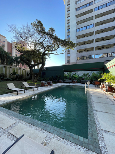 Sport & Beauty 2, ArtHotel Transamerica Collection, Porto Alegre
