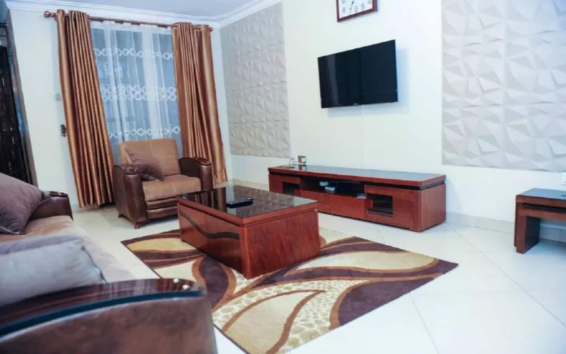 Others 3, Eric Wilkins apartments Hotel, Kampala