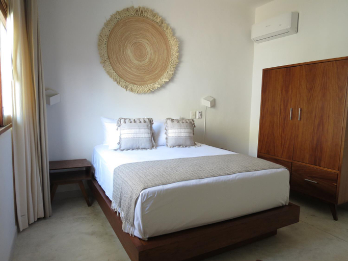 Bedroom 2, Casa Cora, Compostela