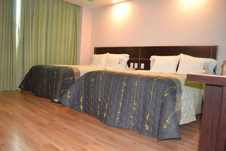 Bedroom 2, Hotel & Villas Panama, Tultitlán