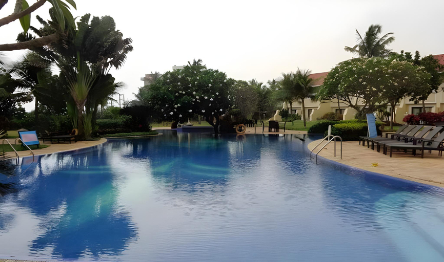 Sport & Beauty 2, The Hans Coco Palms Hotel, Puri