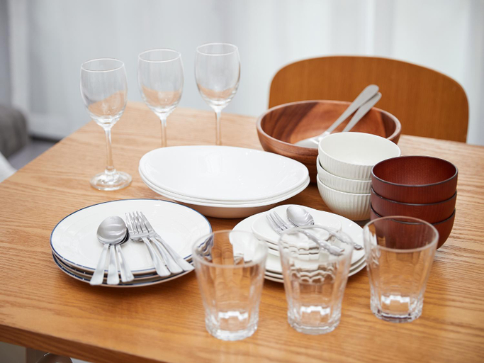 Food & Drinks, Guest house II Rokumarukan, Naha