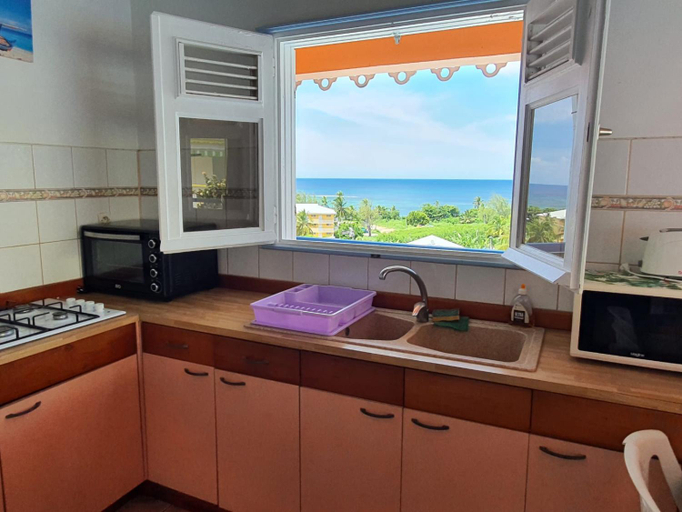 3, La Villa Oceane, Le Moule