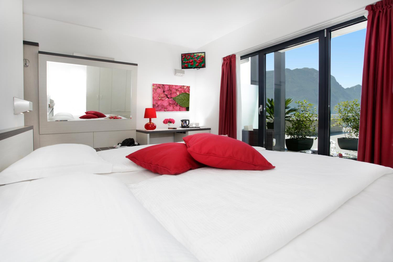 Bedroom 2, Agritur Acetaia Gourmet&Relax, Trento