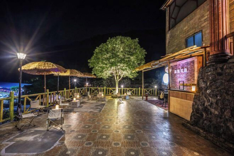 Exterior & Views 2, Queen's Mountain Oxygen Heart Valley Mountain Resort, Qingyuan