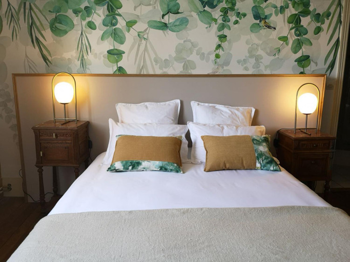 Bedroom 1, Les visages des Tournelles, Marne