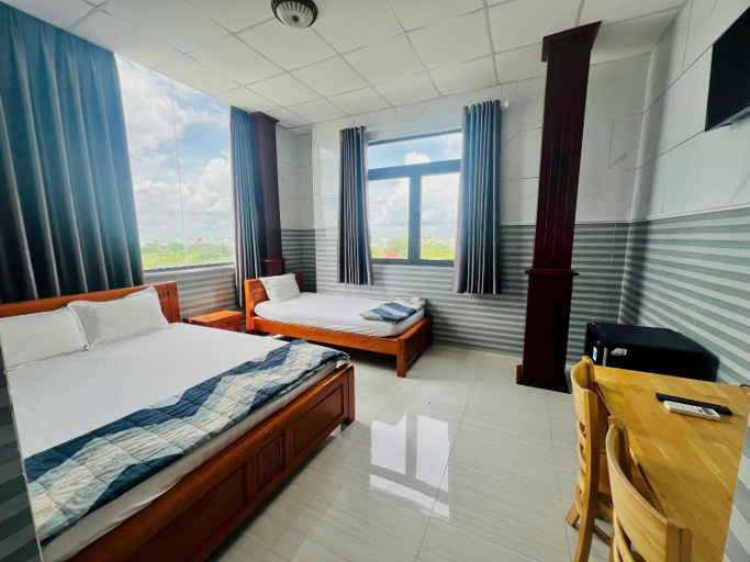 Bedroom 2, Hotel Sen Viet Bac Lieu, Bạc Liêu