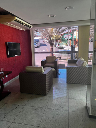 Public Area 2, Aguas da Serra, Rio Quente