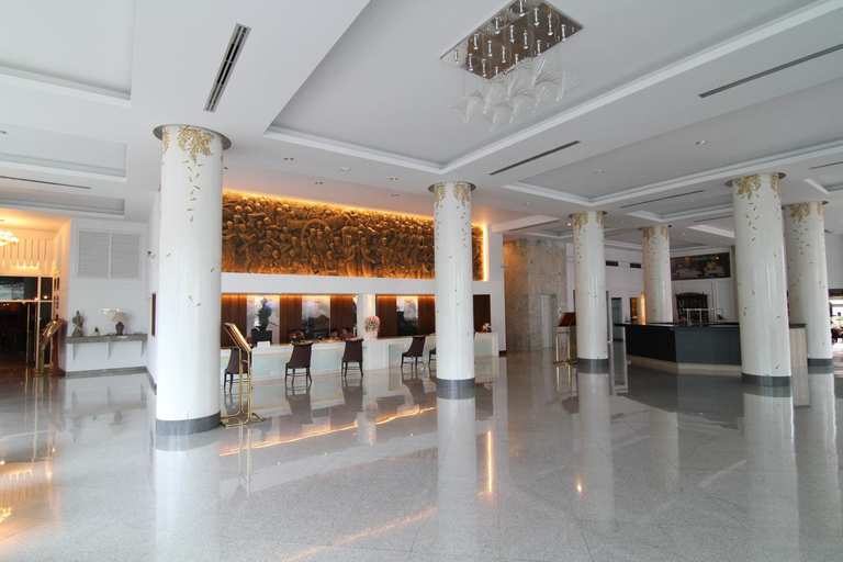 Public Area 3, Wangcome Hotel, Muang Chiang Rai
