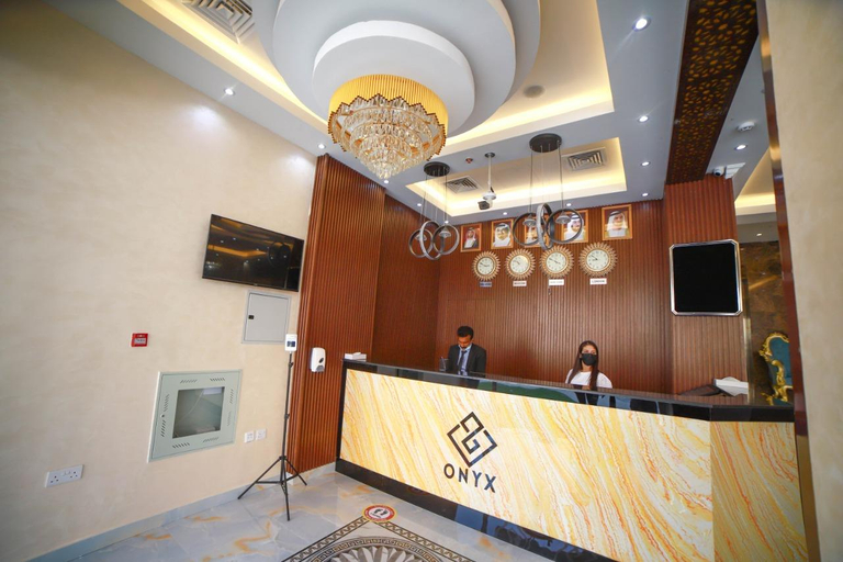 Public Area 2, ONYX HOTEL APARTMENTS, Ajman