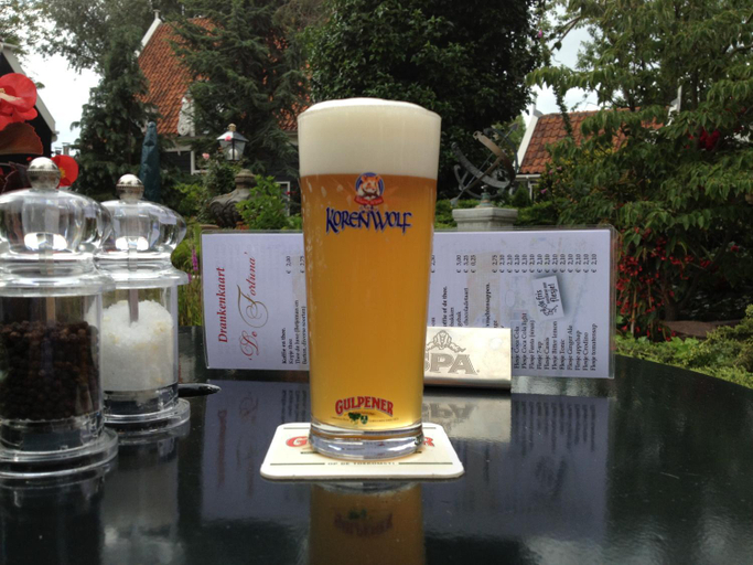Food & Drinks 5, Hotel En Restaurant De Fortuna, Edam-Volendam