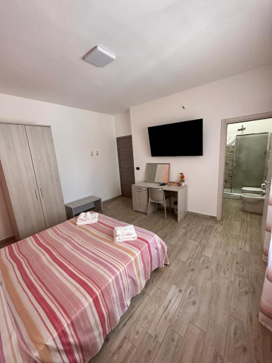 Bedroom 2, Affittacamere Villa Ginevra, Lecce