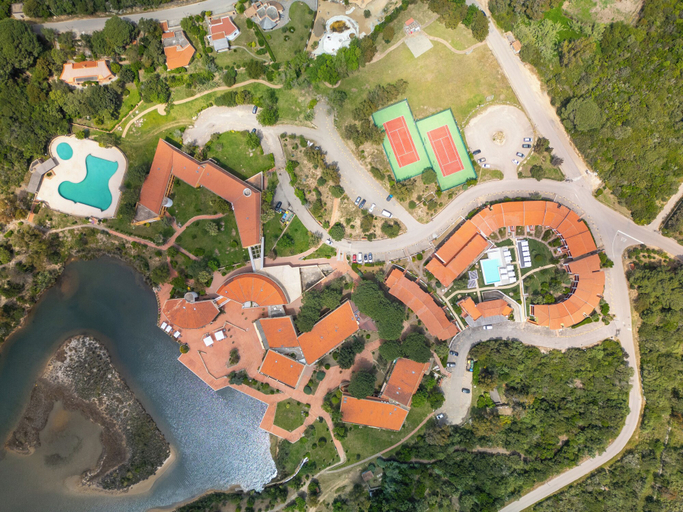 Exterior & Views 2, Felix Hotels – Residence Hotel Costa Serena, Olbia-Tempio